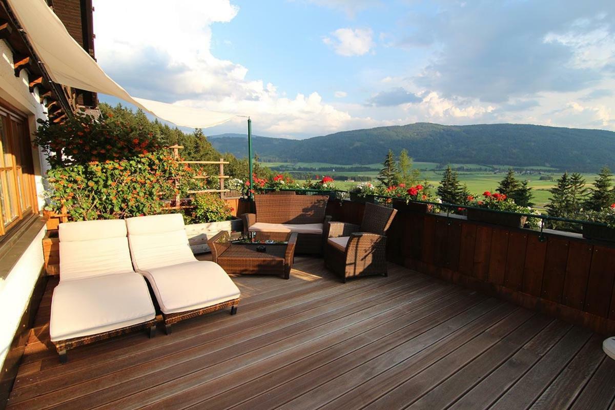 Haeuserl Im Wald Hotel